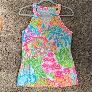 Lilly Pulitzer tank top